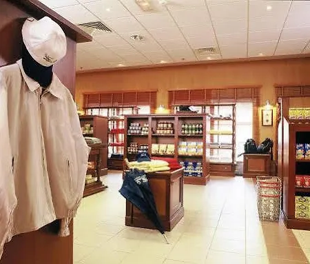 Marriott Village D'ille De France 5* Bailly-Romainvilliers