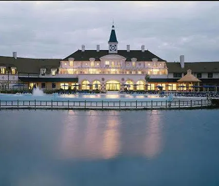 Marriott Village D'ille De France 5* Bailly-Romainvilliers