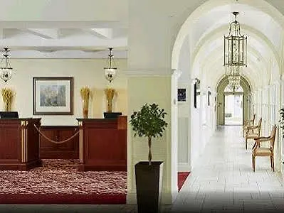 Marriott Village D'ille De France 5* Bailly-Romainvilliers